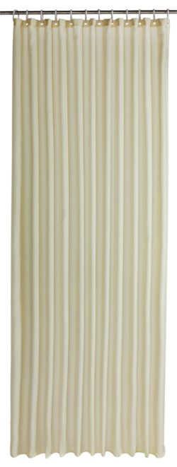 ColourMatch - Shower Curtain - Cotton Cream